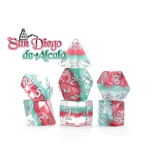 Eclipse Dice - Sand Diego